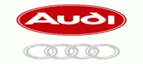 Audi company logo